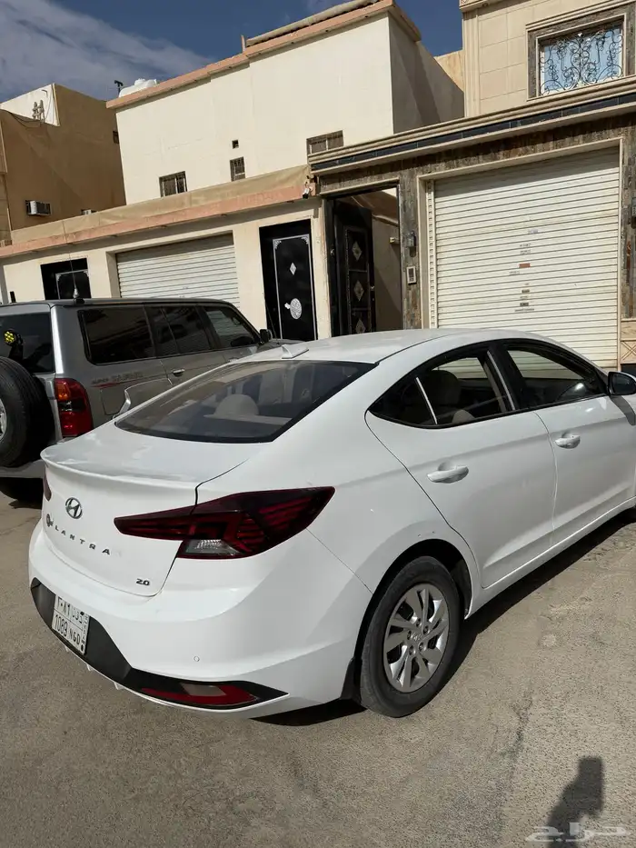 النترا 2020 مكينه كبيره 2