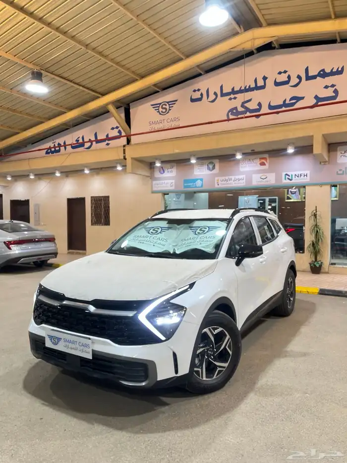 عرض خاص كيا سبورتاج استاندر موديل 2025 1