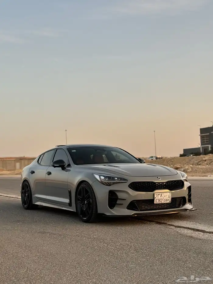 للبيع او للبدل ستينجر 2023 معدلة نظيفة 10