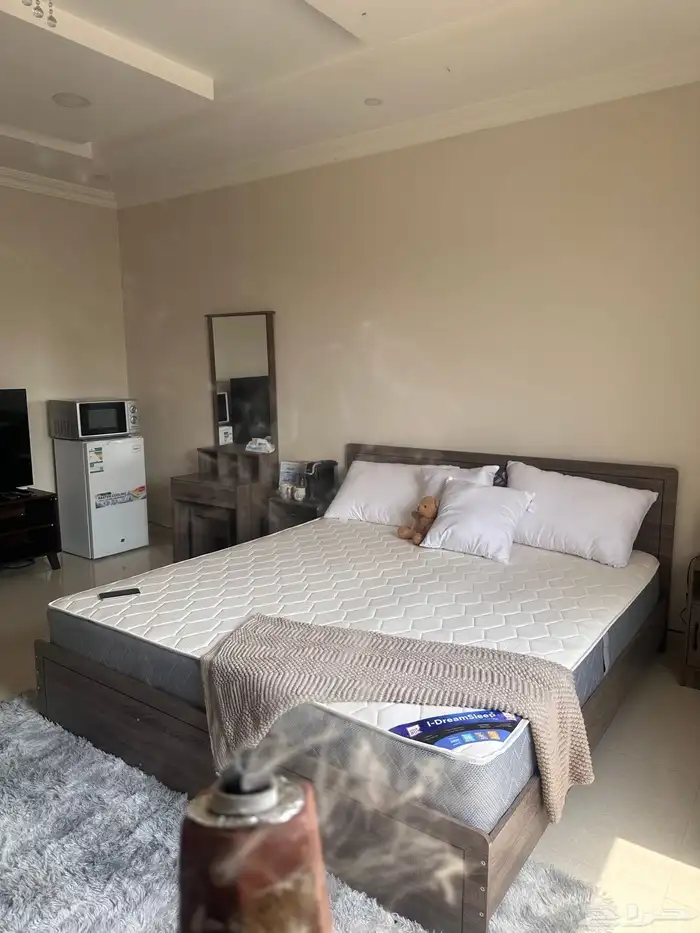 استديو غرفة في الخبر للايجار الشهري 0