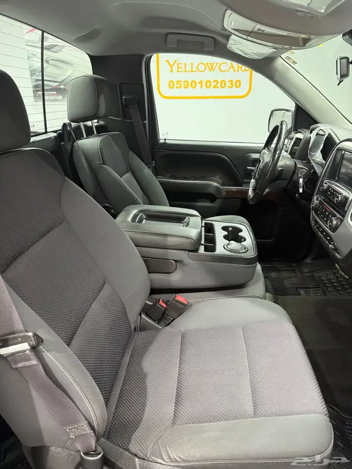 جمس سييرا كحلي نظيف 2016 23