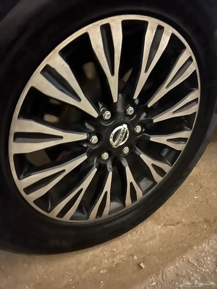 نيسان باترول 2012 فل كامل ردار 4