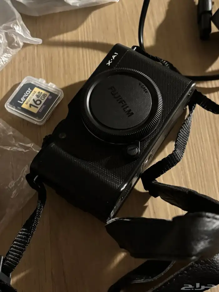 كاميرة فوجي فيلم الاحترافيه 3