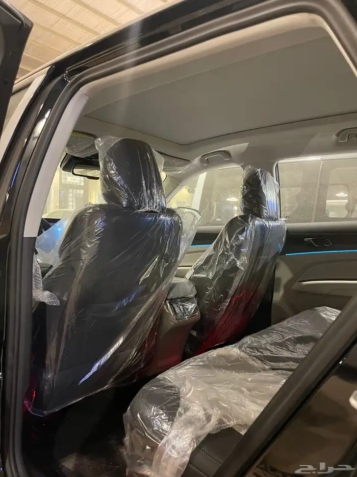 تيرتوري تيتانيوم 2025 فل كامل سعودي افضل سعر اسود 4