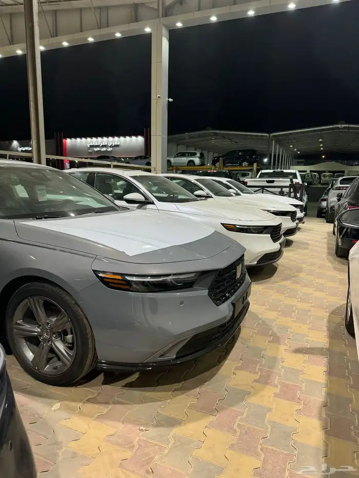 هوندا اكورد 8