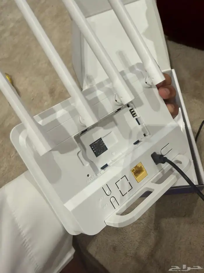 مودم نظيف جدا 4