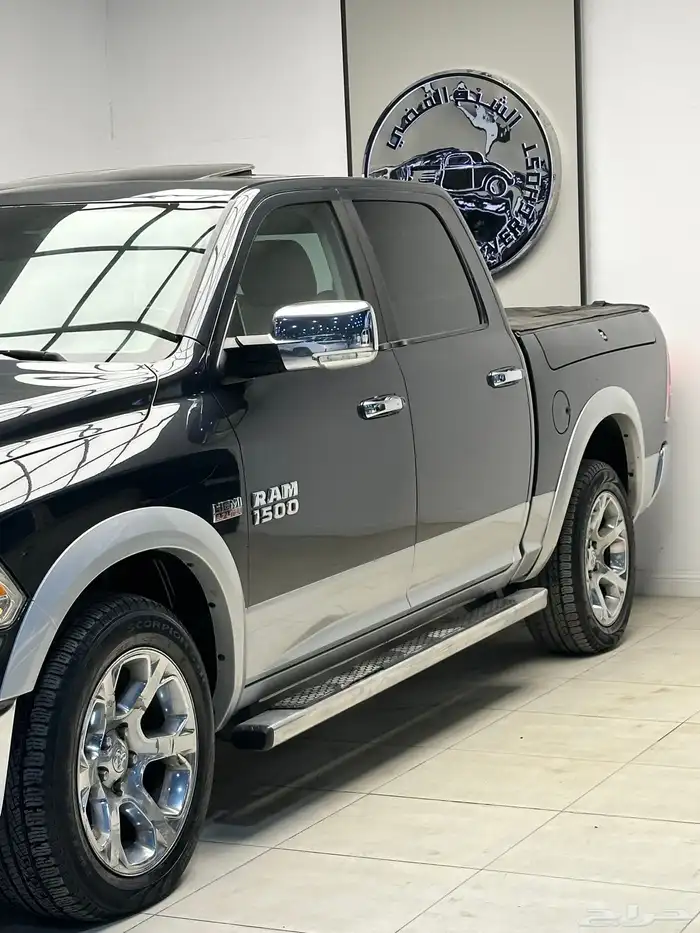 دودج رام فل كامل 2014 4