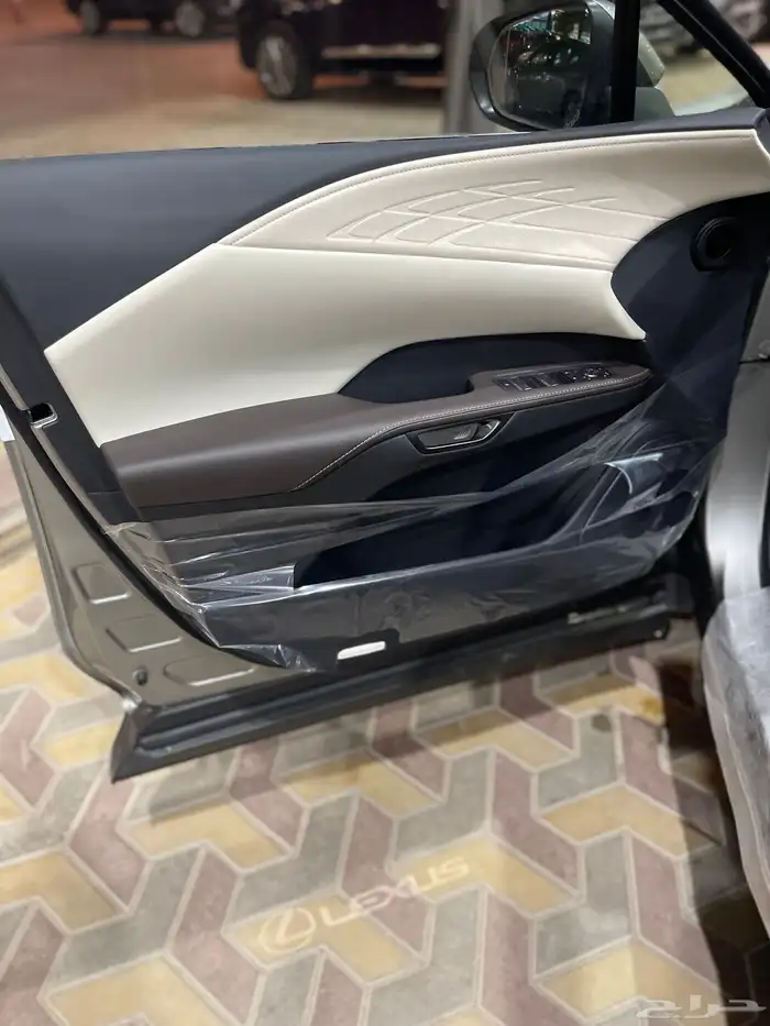 لكزس Rx350 BH سعودي كاش و اقساط 9