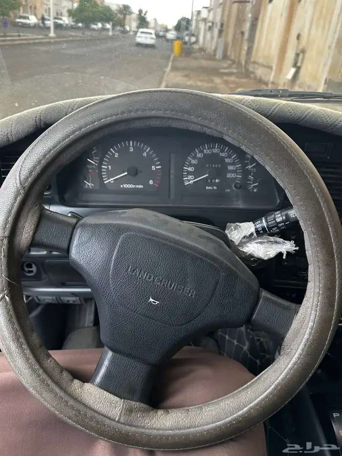 جيب في اكس ار VXR 1993 فل كامل نضيف 7