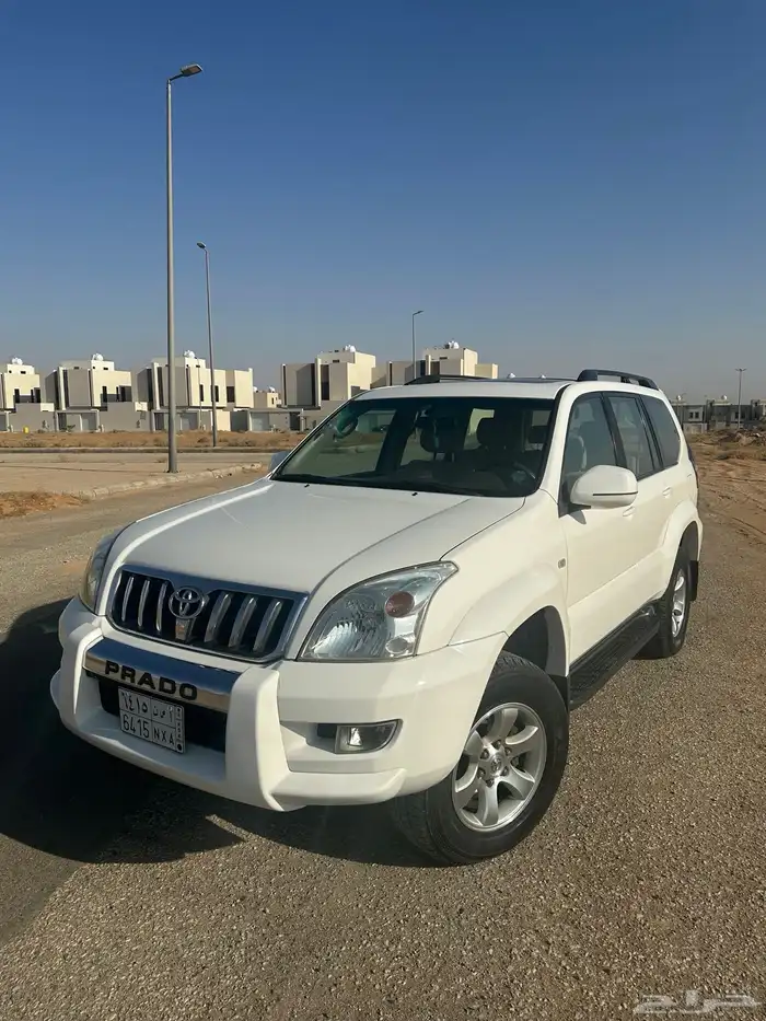 تويوتا برادو 2009 18