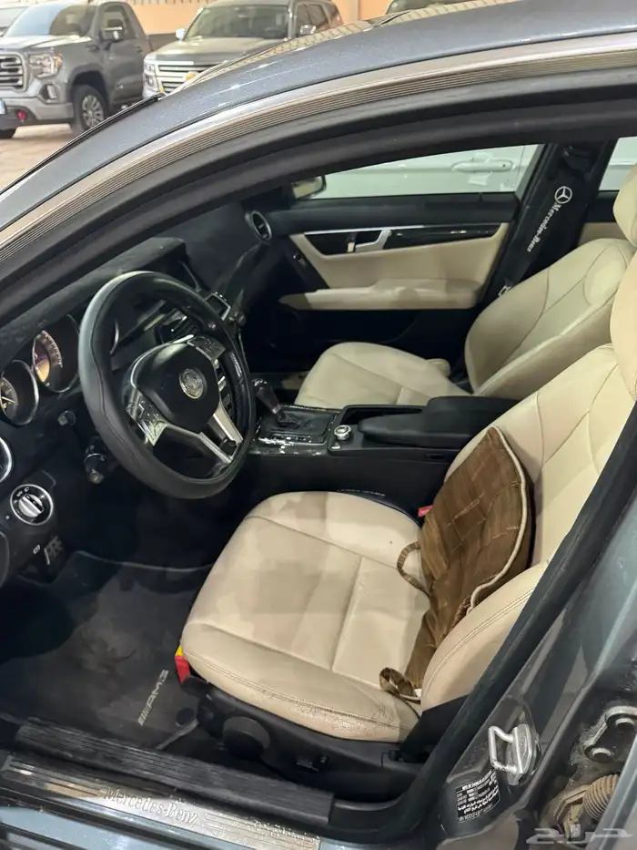 مرسيدسc200 10