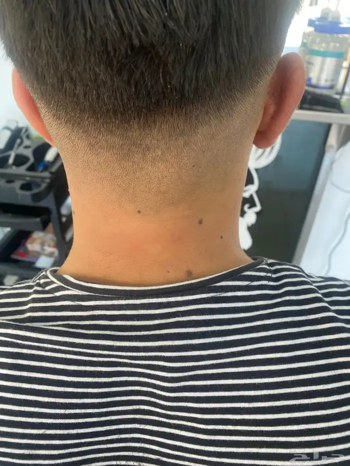 حلاق من تونس موجود في الخبر 3