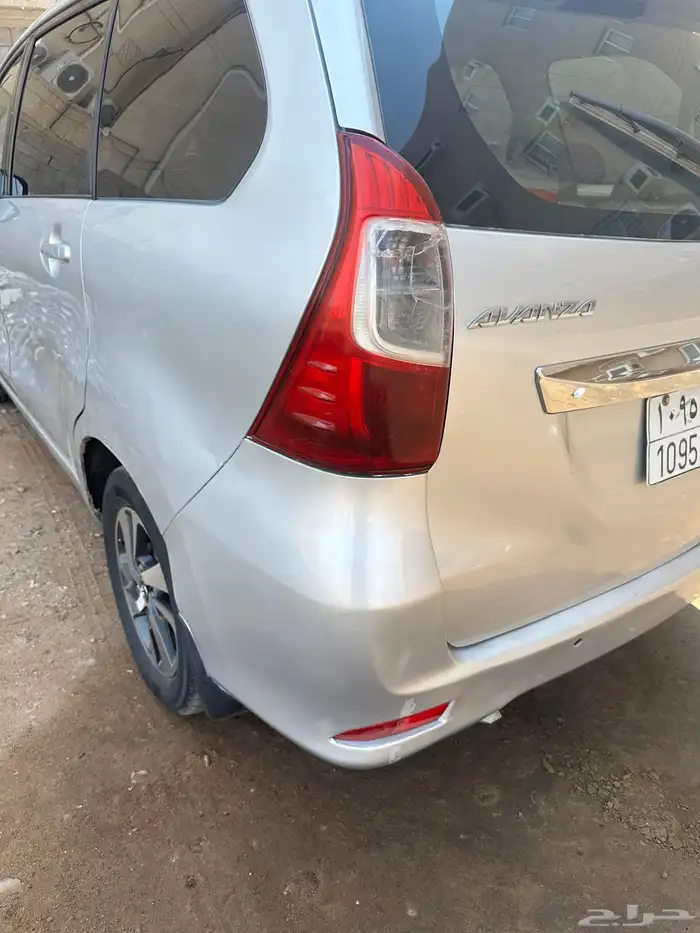 للبيع افانزا 2016 م 3