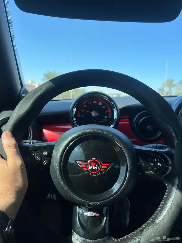 مني كوبر تعديل jcw 2013 23