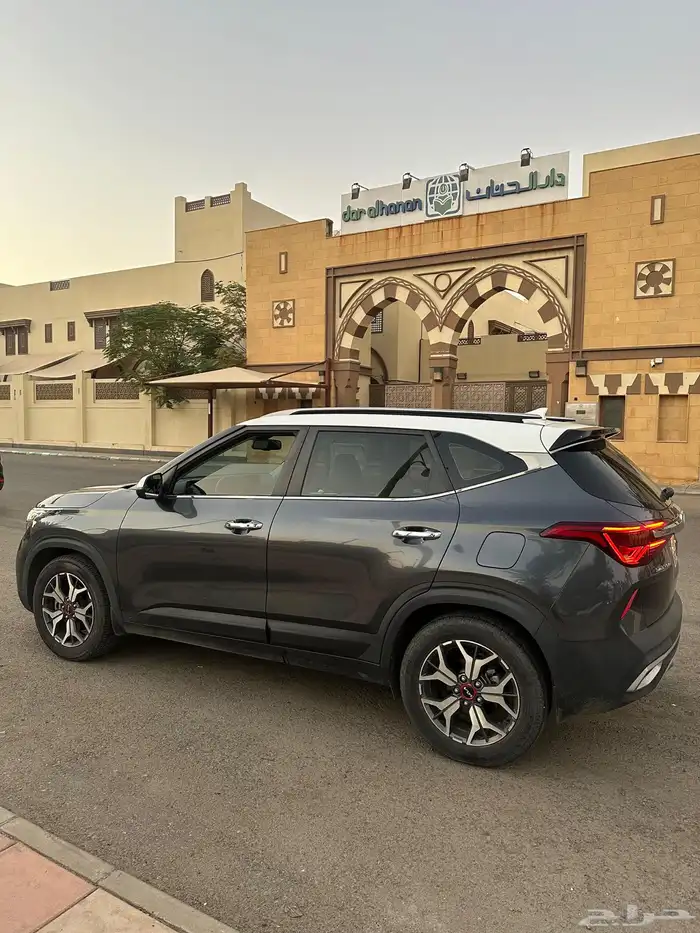 كيا سيلتوس 12