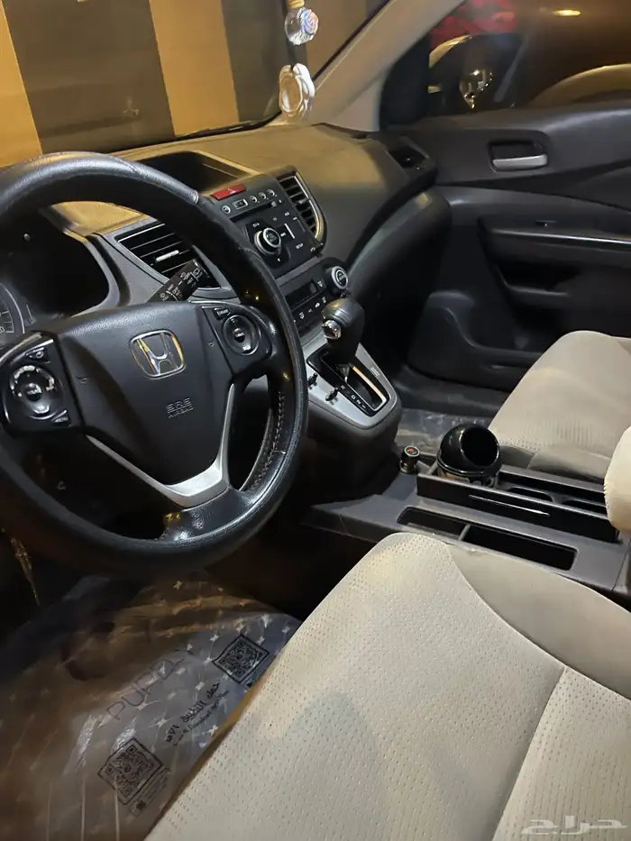 هوندا CRV 12