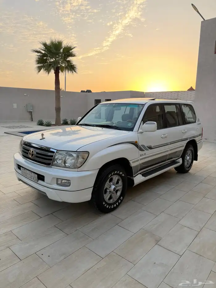 (تم البيع) جكسار 2006 فل كامل دفلك فتحة (قير عادي) 9