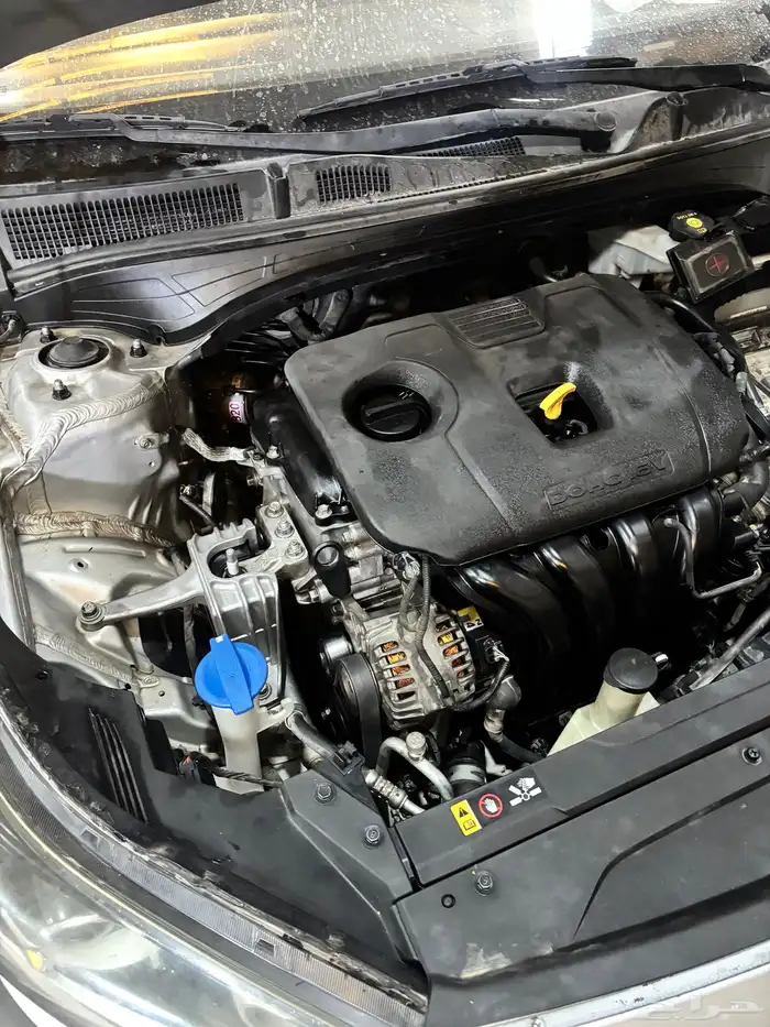 مكينة النترا توسان سوناتا 1