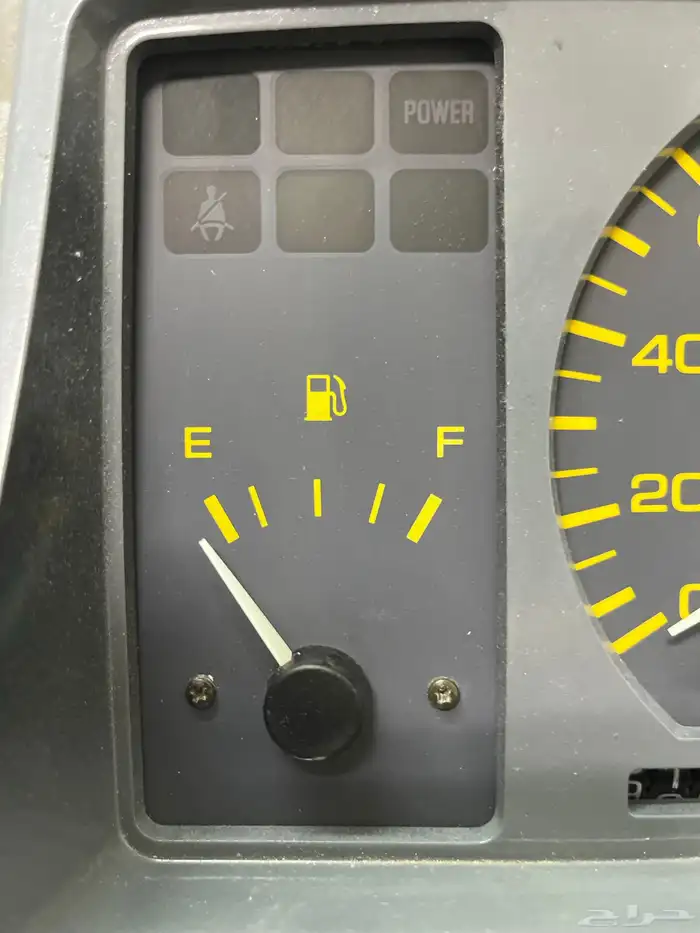 عداد ( طبلون ) باترول 88 - 92 5