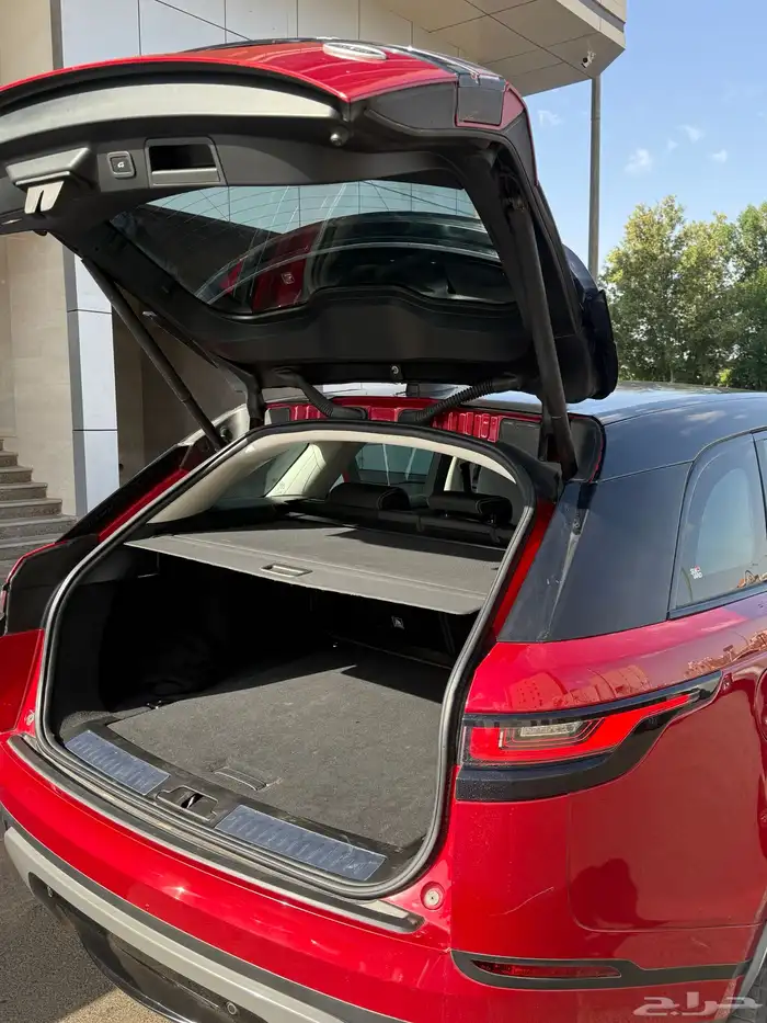 رنج روفر فيلار p250 10