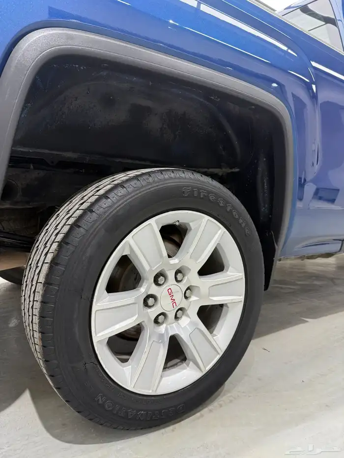 جمس سييرا كحلي نظيف 2016 27