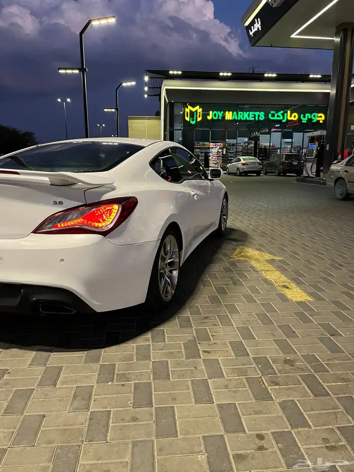 هونداي جنسس كوبيه bk2 2012 7