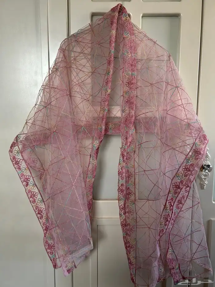 ساري هندي تنورة وبلوزة 3