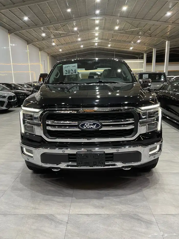 فورد f150  LARIAT جديد 2024 0