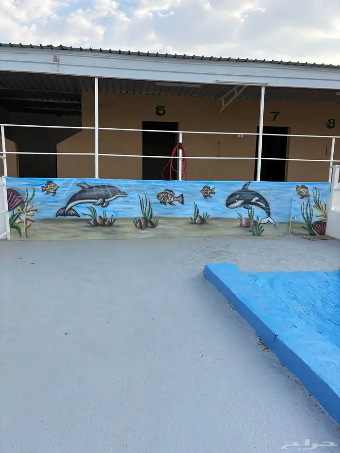 خطاط ورسام 8