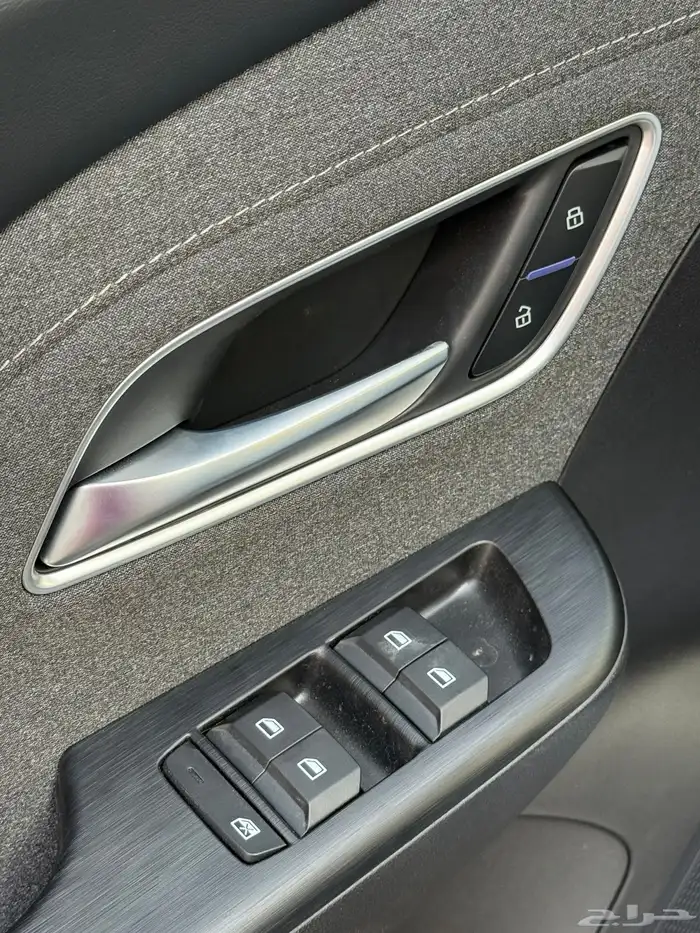 ام جي zs ستاندر 2025 الشكل الجديد 10