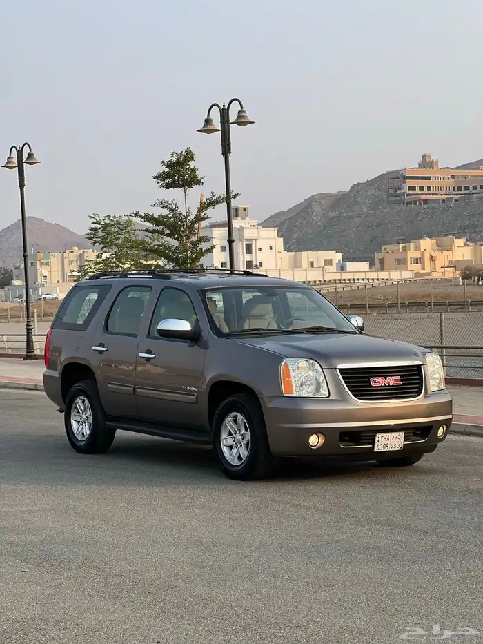 يوكن 2014 دبل نظيف 21