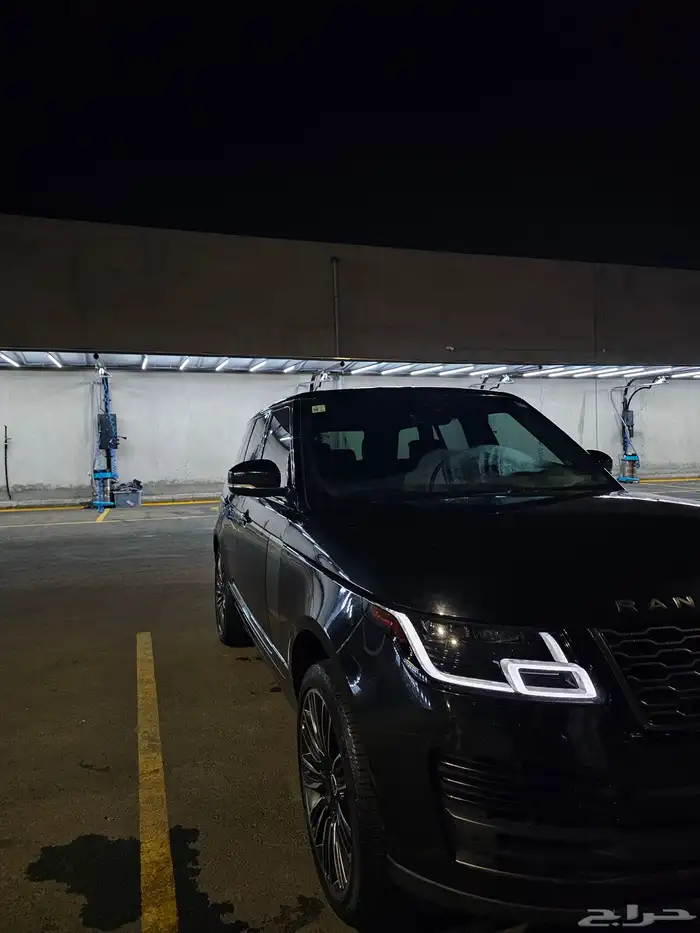 رنج روفر فوج 2019 1