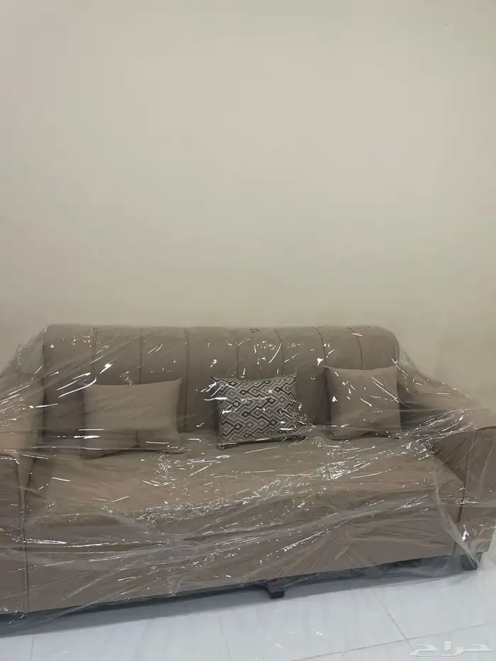 كنب جديد لم يستخدم بسعر 1800 فقط 7