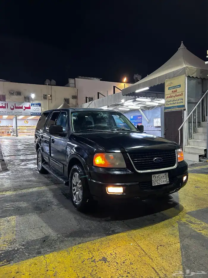 فورد اكسبدشن 2006 1