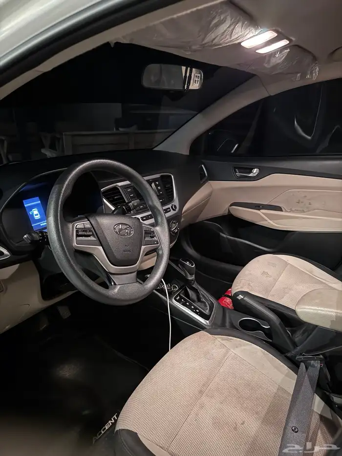 اكسنت 2023 للبيع 3