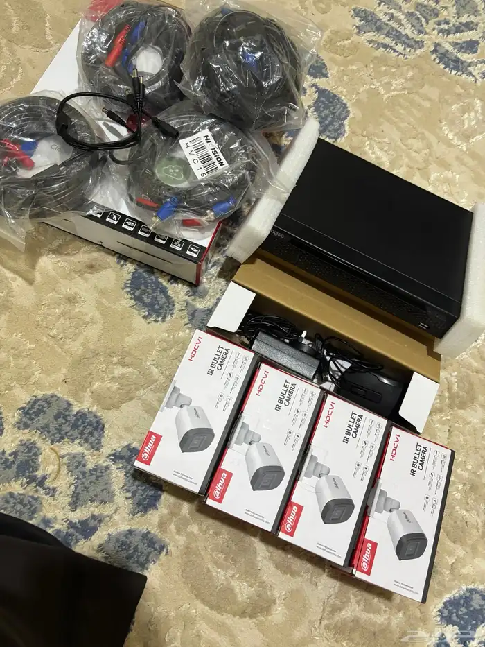 كاميرات مراقبه smart للبيع 3