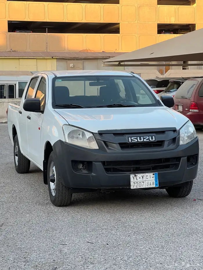 ايسوزو ديماكس موديل 2015 قمة النظافه 16