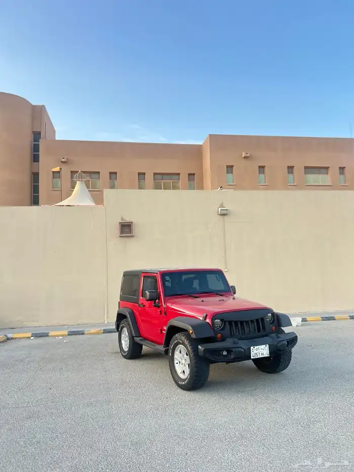 جيب رانجلر 2