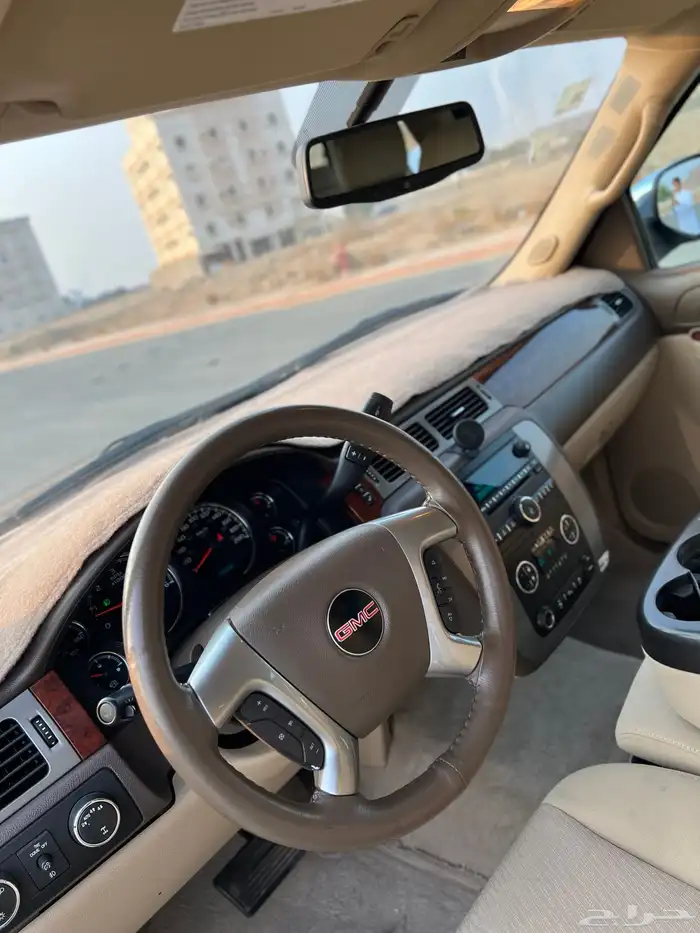 يوكن 2014 دبل نظيف 9