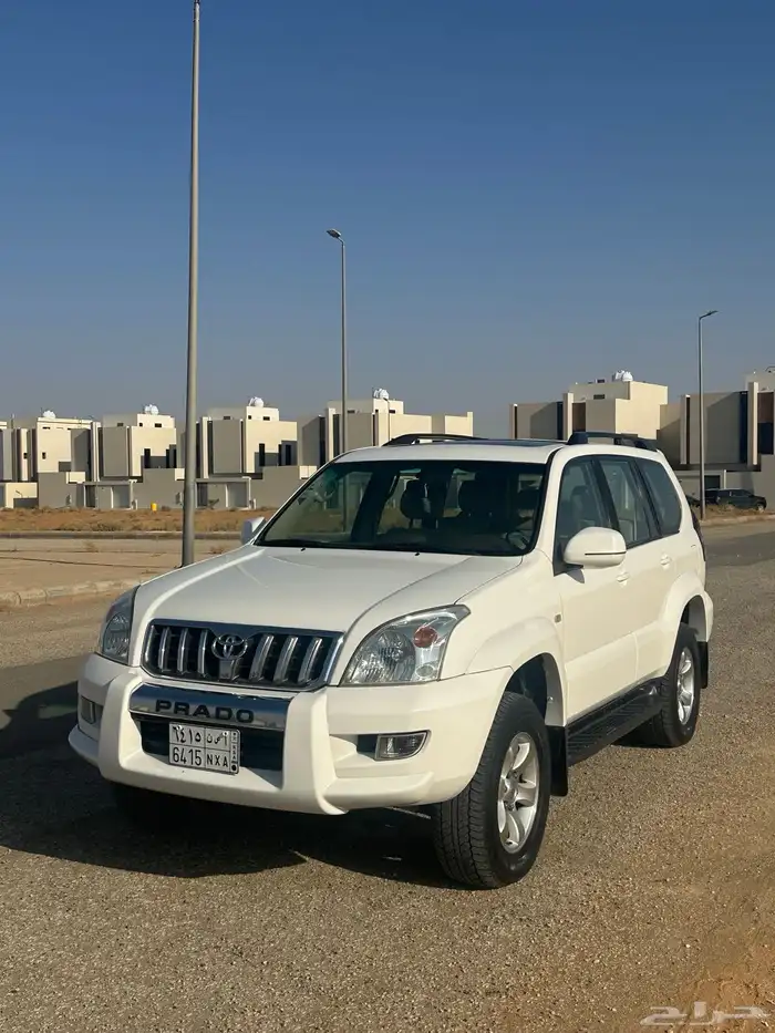 تويوتا برادو 2009 1