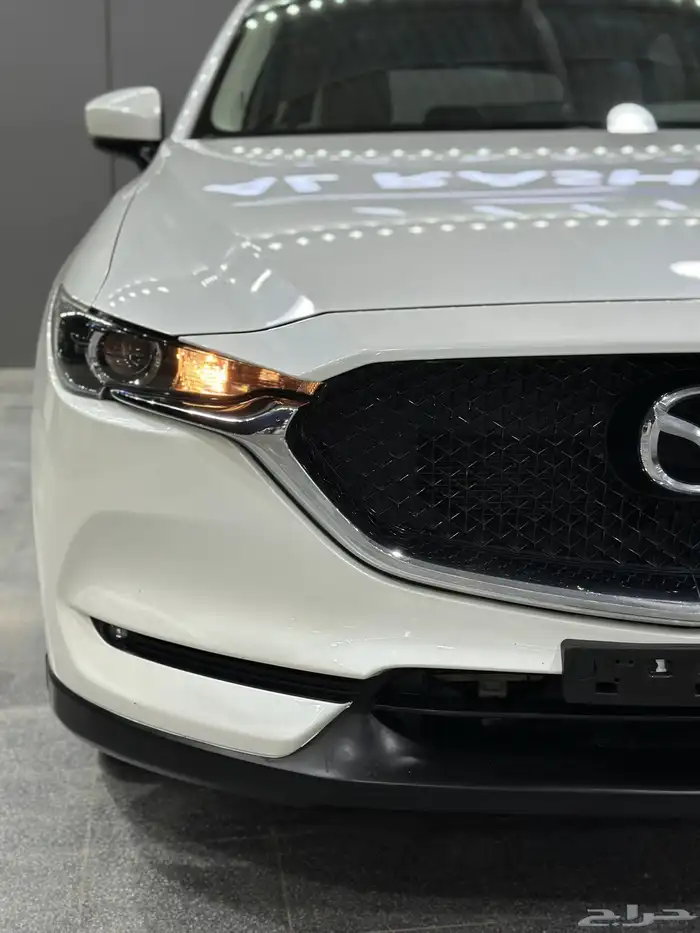 مازدا CX5 نص فل 2022 لدى معرض(عبيد الرشيدي) 15