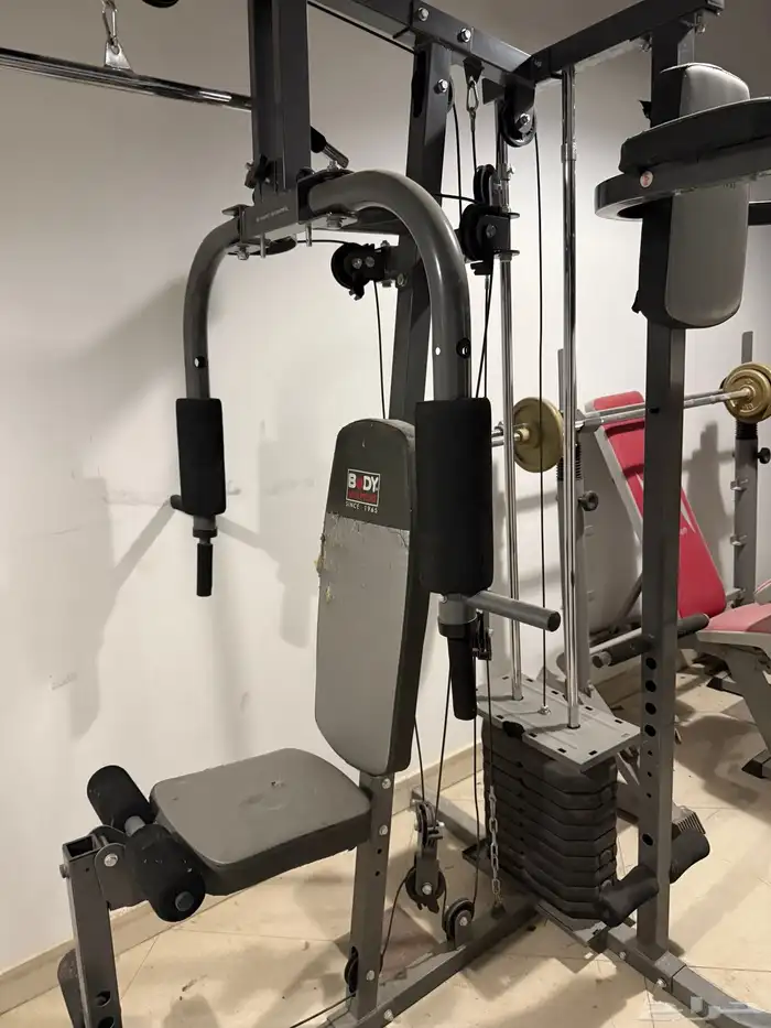 جهاز تمارين رياضية 0