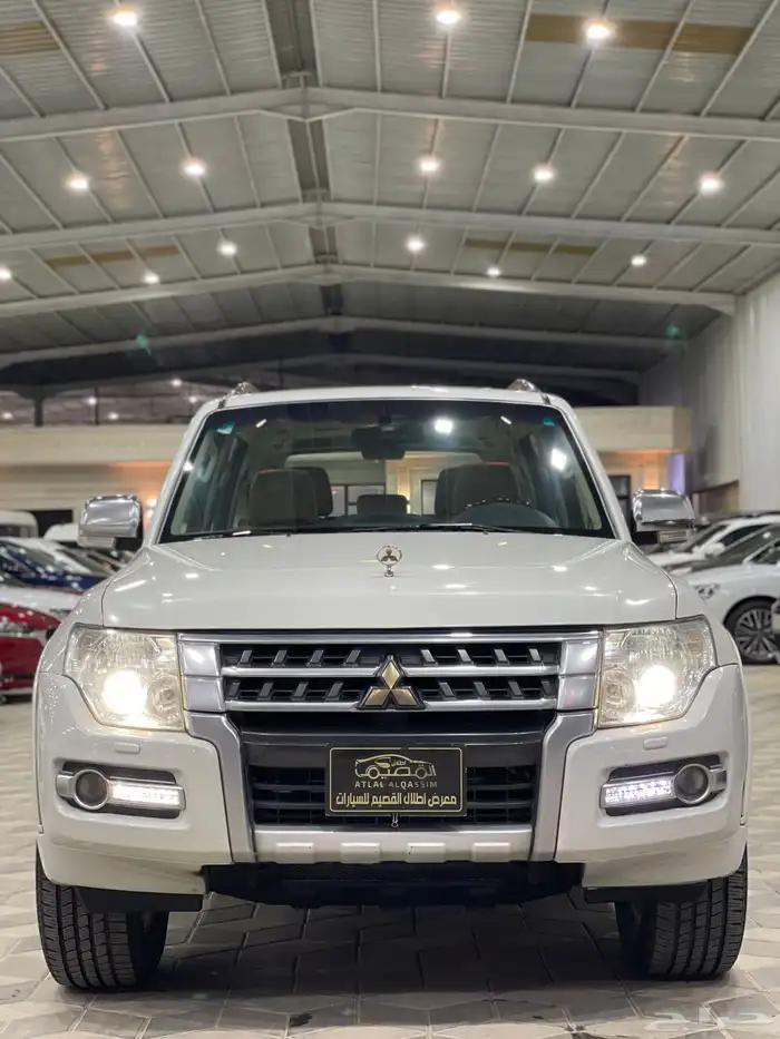 ميتسوبيشي باجيرو 2022 0