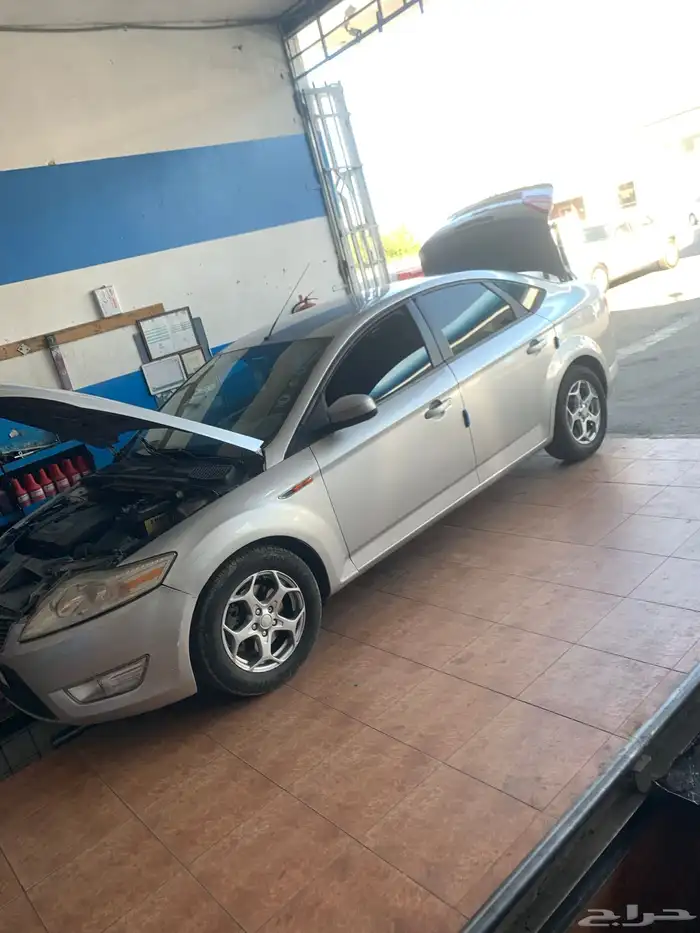 فورد مونديو2008 مجدد مفحوص 4