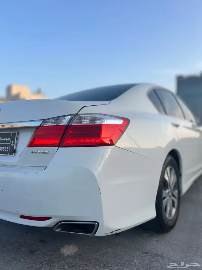 هونداي اكورد 2016 بدي وكاله ((تم البيع)) 20