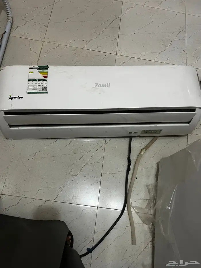 مكيف أسبلت الزامل 24حار بارد علي الشرط 2