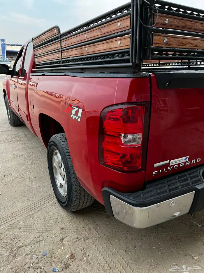 سلفرادو 2012 دبل Z71 3