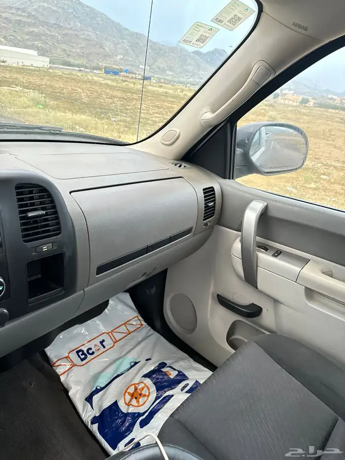 جمس سيرا 2013 استخدام مالك واحد 18