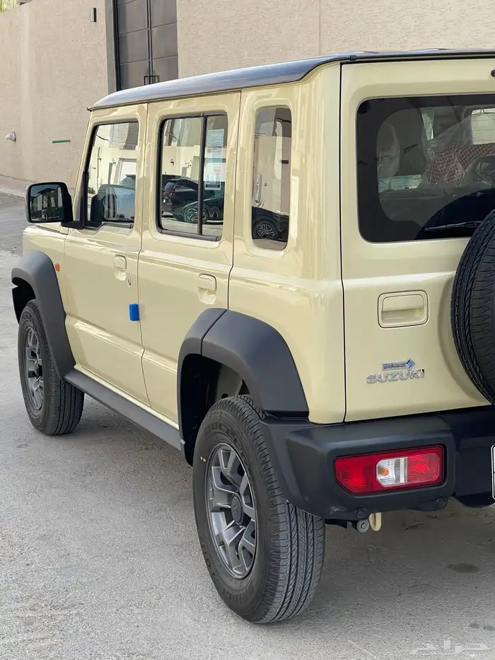 جمني 4 ابواب فل كامل سعودي نجيب اوتو 2024 7