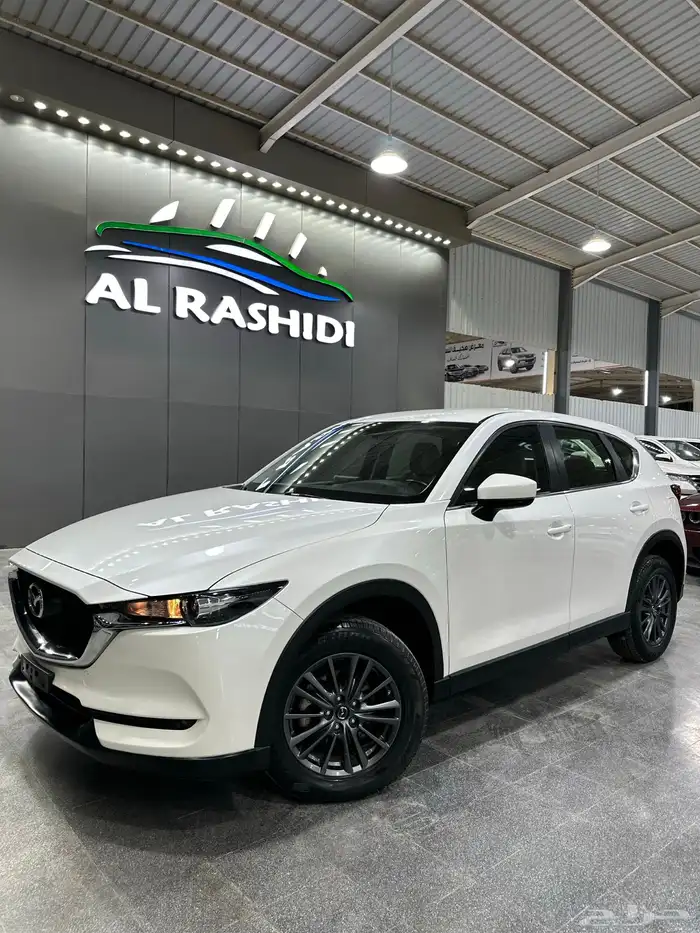 مازدا CX5 نص فل 2022 لدى معرض(عبيد الرشيدي) 0